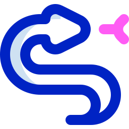 serpiente icono