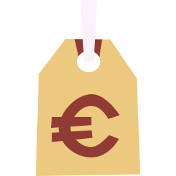 Price tag icon