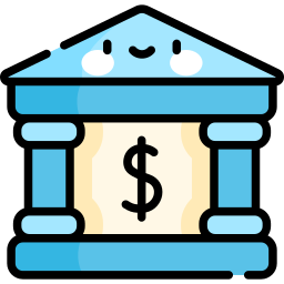 Bank icon