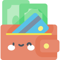 Wallet icon