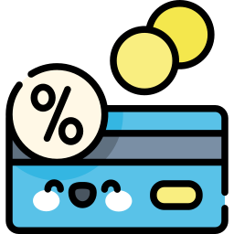 Credit card icon