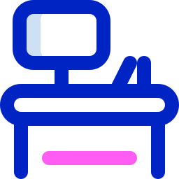 bureau icoon
