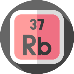 rubidium icoon
