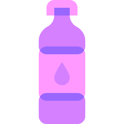 eau minérale Icône