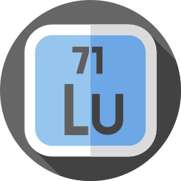 lutetium icoon