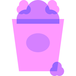 ポップコーン icon