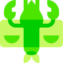 langosta icono