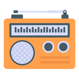 radio icono