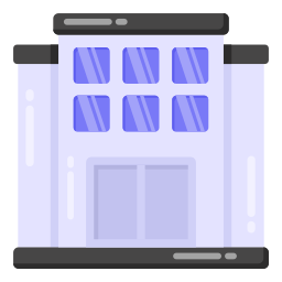 Office building icon