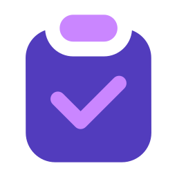 Clipboard icon