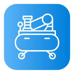 compresseur d'air Icône