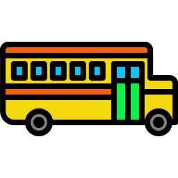 Bus icon