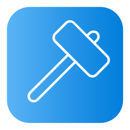 hammer icon