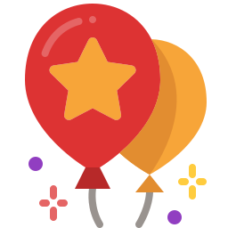 Balloon icon