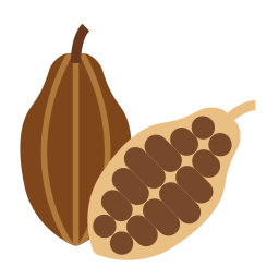 cacao Icône