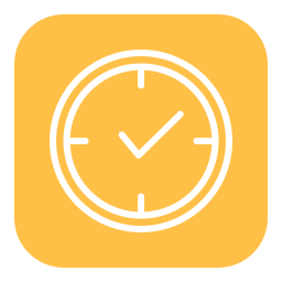 Clock icon