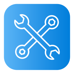 Wrench icon