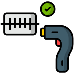 barcode-scan icon