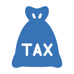 Taxation icon