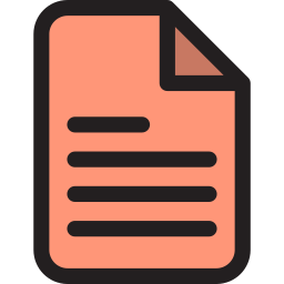 Document icon