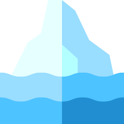 Glacier icon