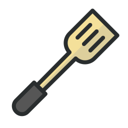 Spatula icon