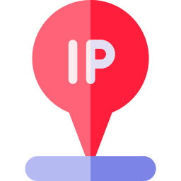 indirizzo ip icona