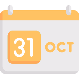 October icon