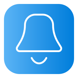 Bell icon