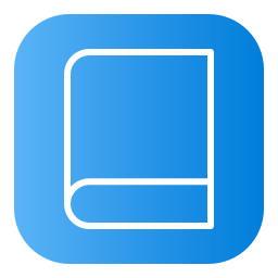 Book icon