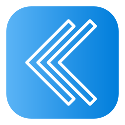 linkes chevron icon