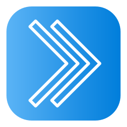 Right chevron icon