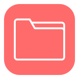 Folder icon