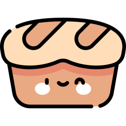 Bread icon