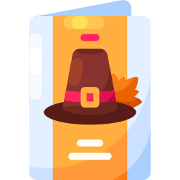 Thanksgiving icon