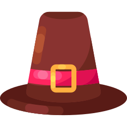 sombrero icono