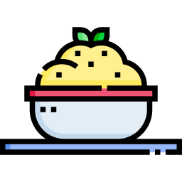 으깬 감자 icon