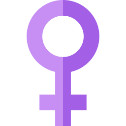 여성 icon