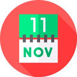 november icon