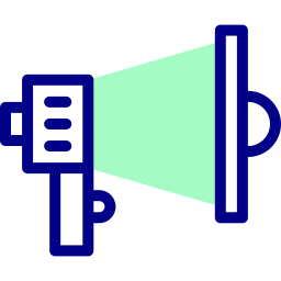 Мегафон иконка