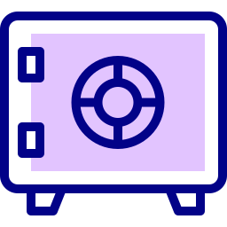 safe icon