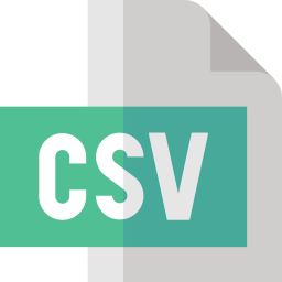 Csv icon