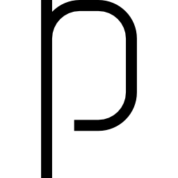 alfabeto icono