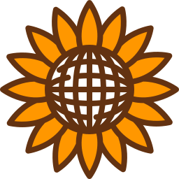 girasole icona