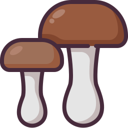 champignon Icône