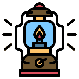 Lamp icon