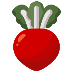 Beetroot icon