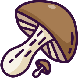 Mushroom icon