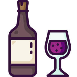 vino icono