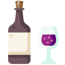 vino icono